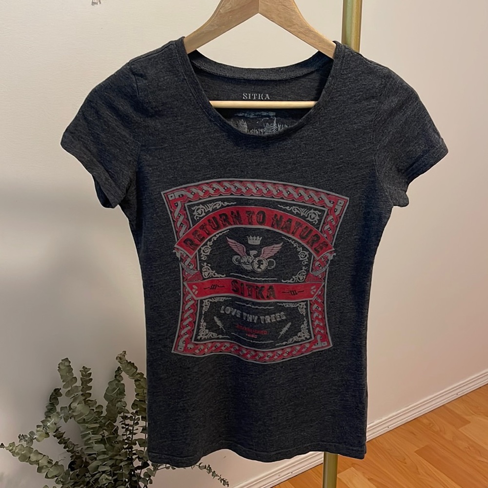 SITKA t-shirt